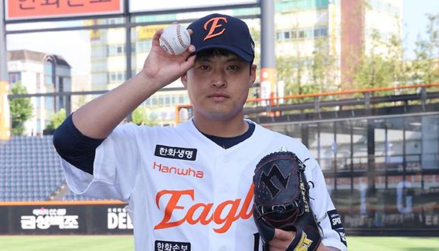 ⚾ [KBO] 이형범, 한화 이적 후 곧바로 1군 등록…“마지막 팀에서 가을야구”