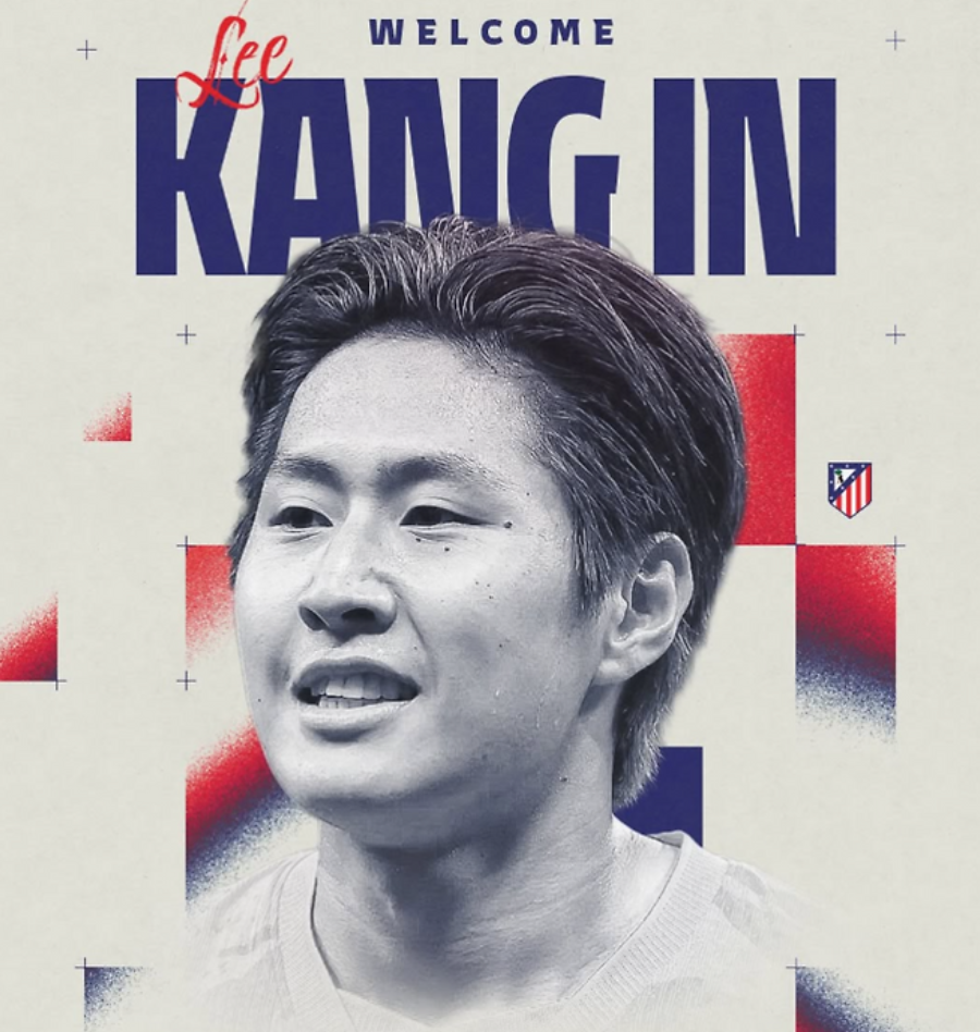 ⚽ [라리가] 이강인, 아틀레티코 마드리드 이적 확정…2031년까지 계약