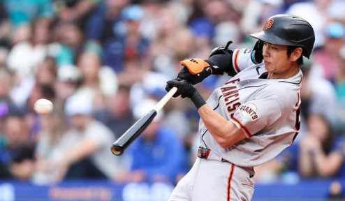 ⚾ [MLB] 이정후, 9회 2사 후 동점 발판 안타…샌프란시스코는 끝내기 패배
