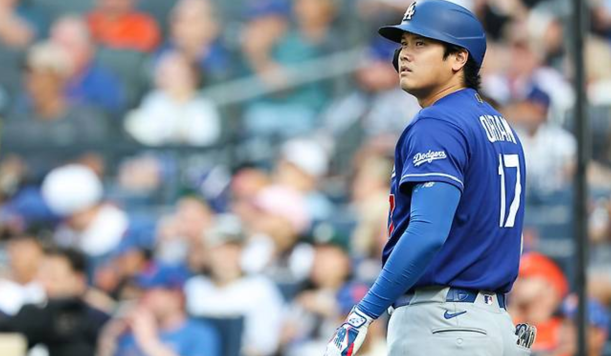⚾ [MLB] 오타니, 왼쪽 무릎 통증으로 시애틀전 선발 제외…대타 출전 가능