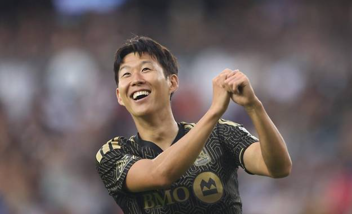 ⚽ [MLS] 손흥민, 최전방 배치 후 3경기 연속골…LAFC 4연승 질주