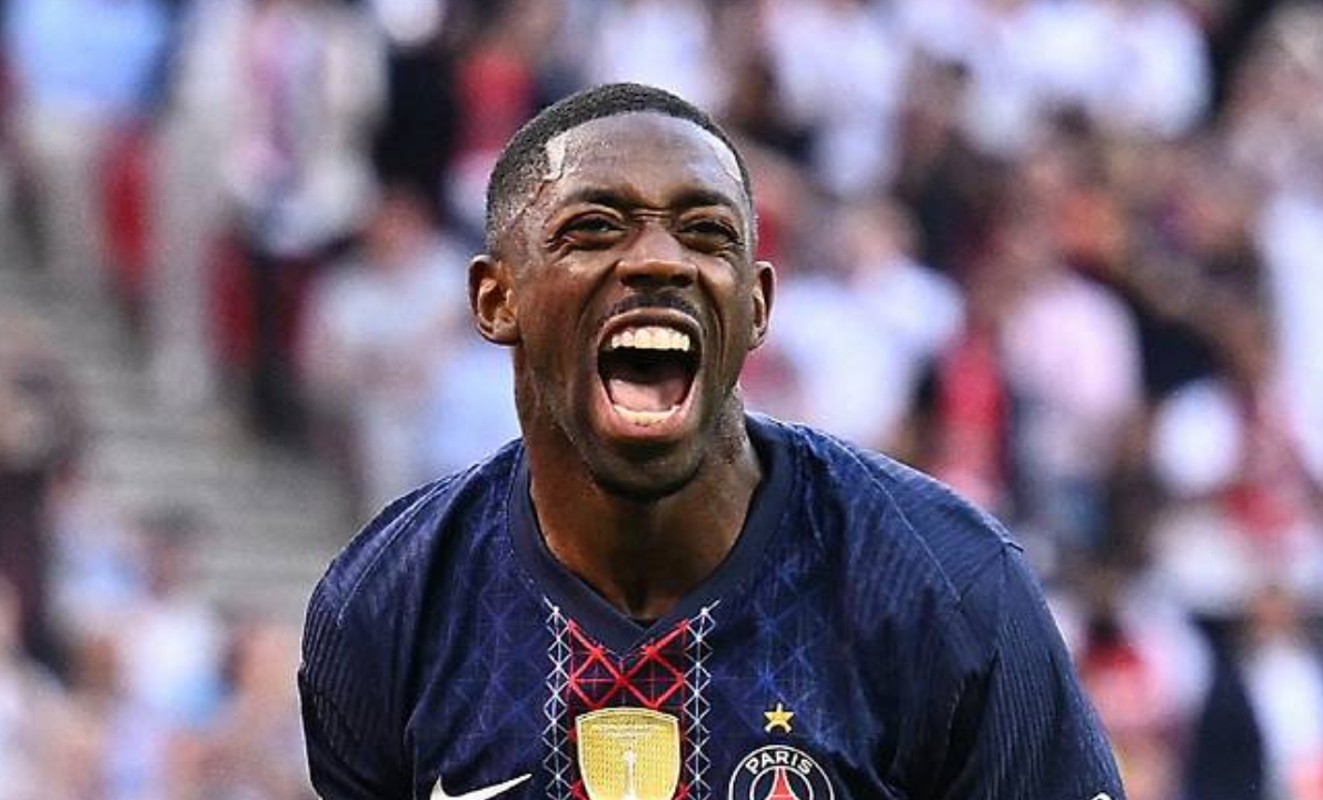 ⚽ [PSG] 뎀벨레, 알힐랄 제안 거절 보도…유럽 잔류와 재계약 선택
