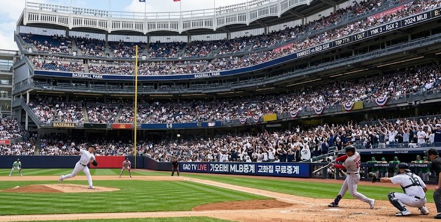 MLB중계 가오티비