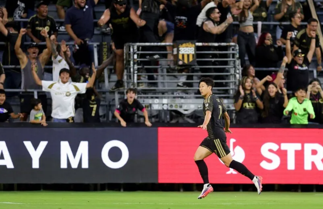 ⚽ [MLS] 손흥민, 2경기 연속골·시즌 10호 도움…LAFC 3연승 견인