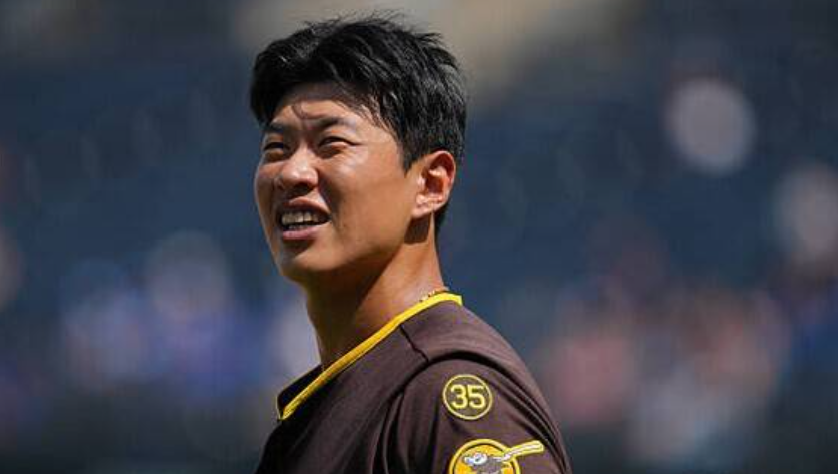 ⚾ [MLB] 송성문, 2경기 연속 벤치 뒤 대타 무안타…샌디에이고 1점 차 패배