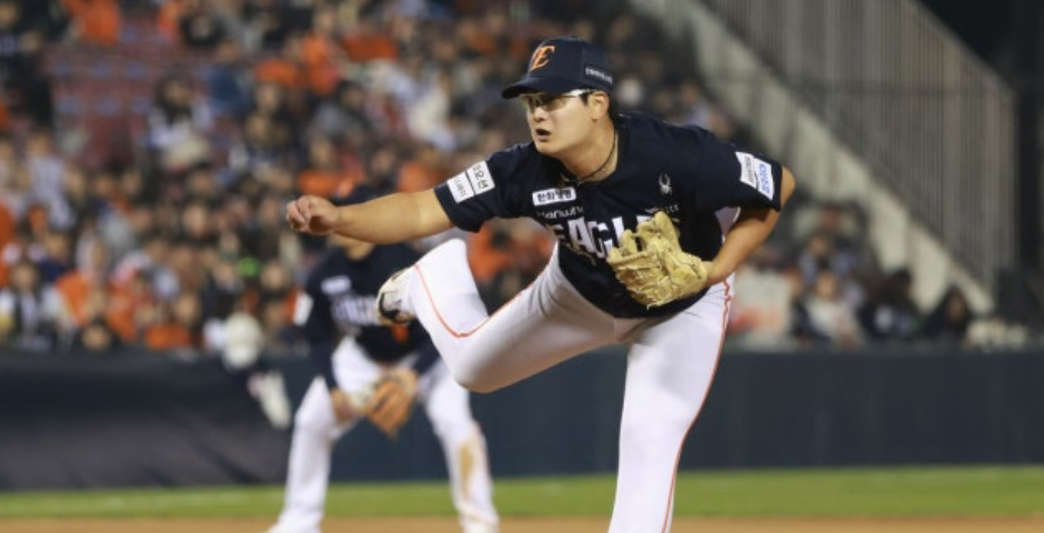 ⚾ [KBO] 김서현, 일본 연수 마치고 2군 합류…29일 SSG전서 실전 복귀