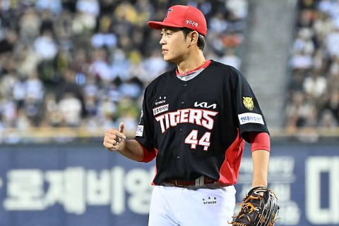 ⚾ [KBO] 이태양, 어깨 부상 털고 KIA 불펜 복귀…“재활도 행복한 시간”