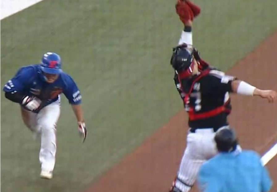 ⚾ [KBO] 7연패 LG, 한화전서 수비 실수 반복…박동원 포구·구본혁 베이스 이탈