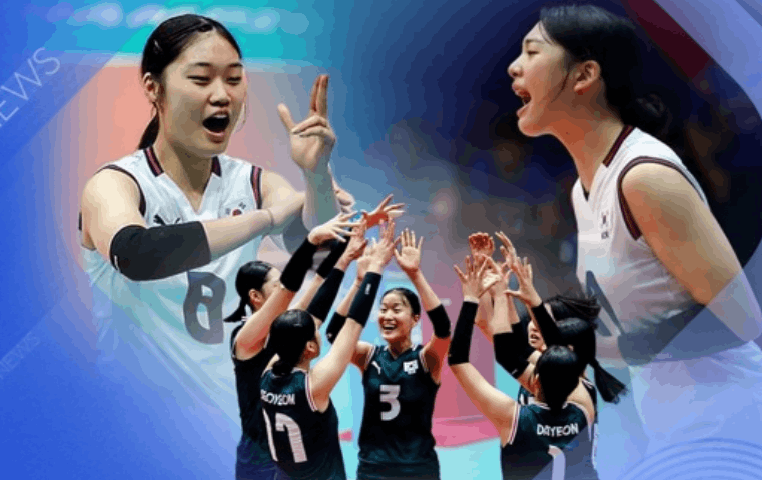 🏐 [U-17 여자배구] 6연승 한국, 오늘 튀르키예와 8강…손서연 “4강·결승까지 가고 싶다”