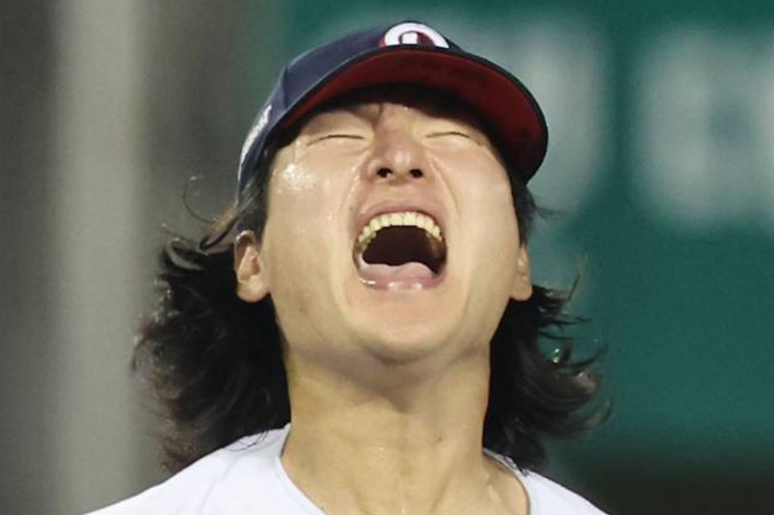 ⚾ [KBO] 곽빈 7이닝 무실점…LG 3위 탈환