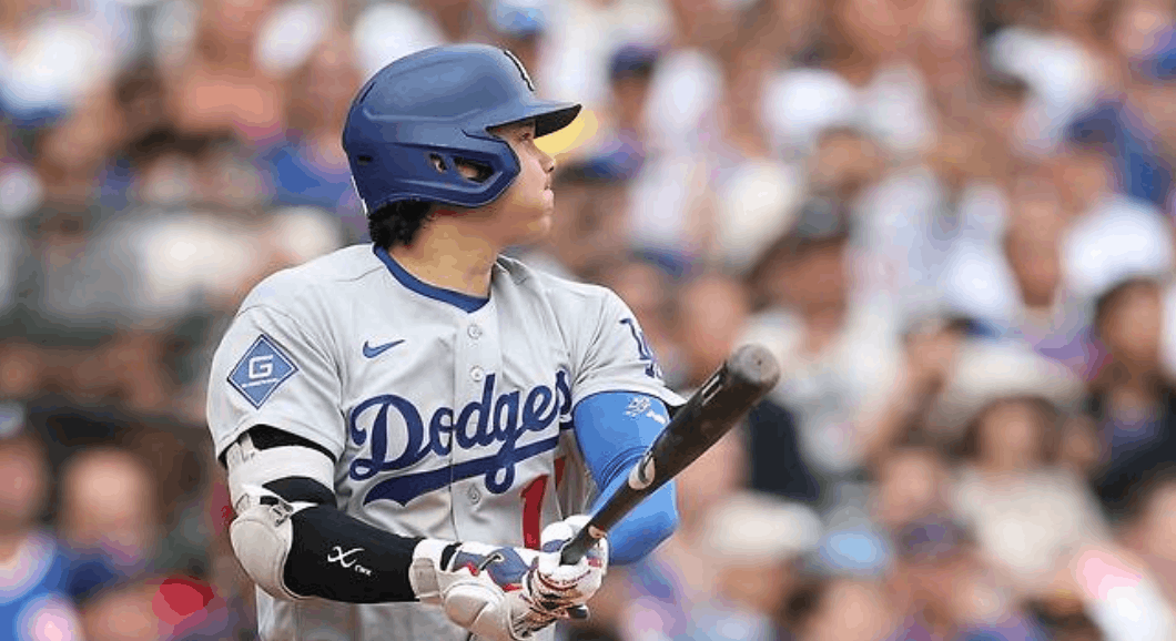 ⚾ [MLB] 오타니, 시즌 첫 멀티홈런·3안타 폭발…다저스는 컵스에 져 6연패