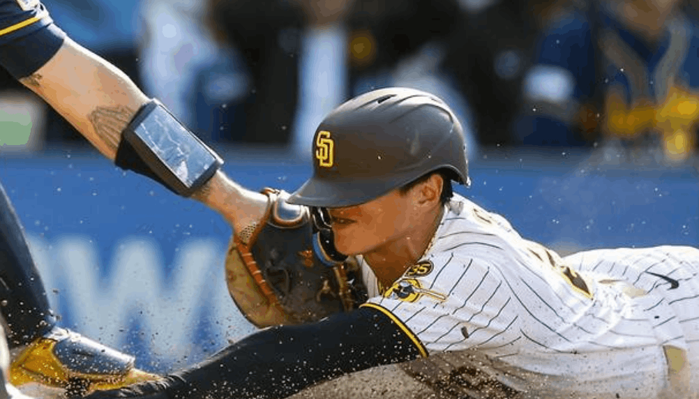 ⚾ [MLB] 송성문, 연장 11회 도루→끝내기 득점…샌디에이고 5연승 이끈 발
