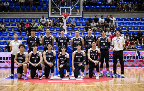 🏀 [FIBA] 한국, 레바논에 74-93 완패