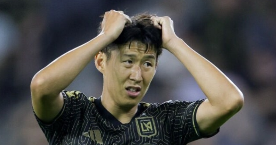 미국 메이저리그사커 LAFC 손흥민