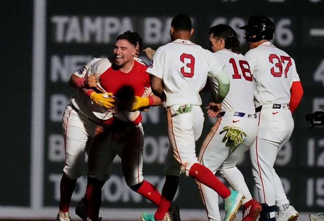 ⚾ [MLB] 보스턴, 13회 끝내기로 8연승 질주…페디 무너뜨리고 화이트삭스 12-11 제압