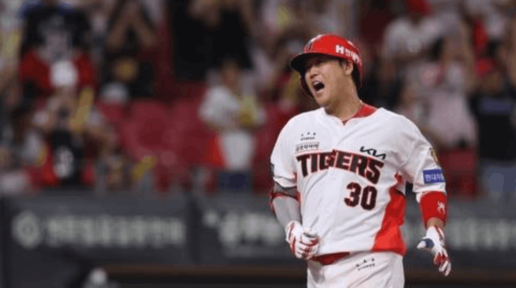 ⚾ [KBO] KIA 홈런 3방으로 삼성 4연패 몰아넣고 4위 도약…KT 7연승도 종료