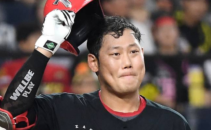 ⚾ [KBO] 하주석, 친정 한화 앞 멀티히트…“잊을 수 없는 하루”
