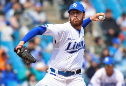 ⚾ [KBO] 오러클린, 대만 1군 등록 실패…KBO 재입성 가능성