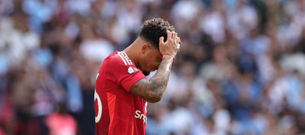 ⚽ [이적시장] 산초, FA 신분으로 10부리그 시설서 개인훈련…새 소속팀 물색
