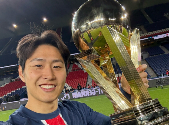 ⚽ [리그1] PSG, 릴과 2-2…공식전 3경기째 무승