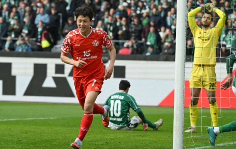⚽ [DFB포칼] 이재성, 시즌 첫 경기 도움…마인츠 9-0 대승