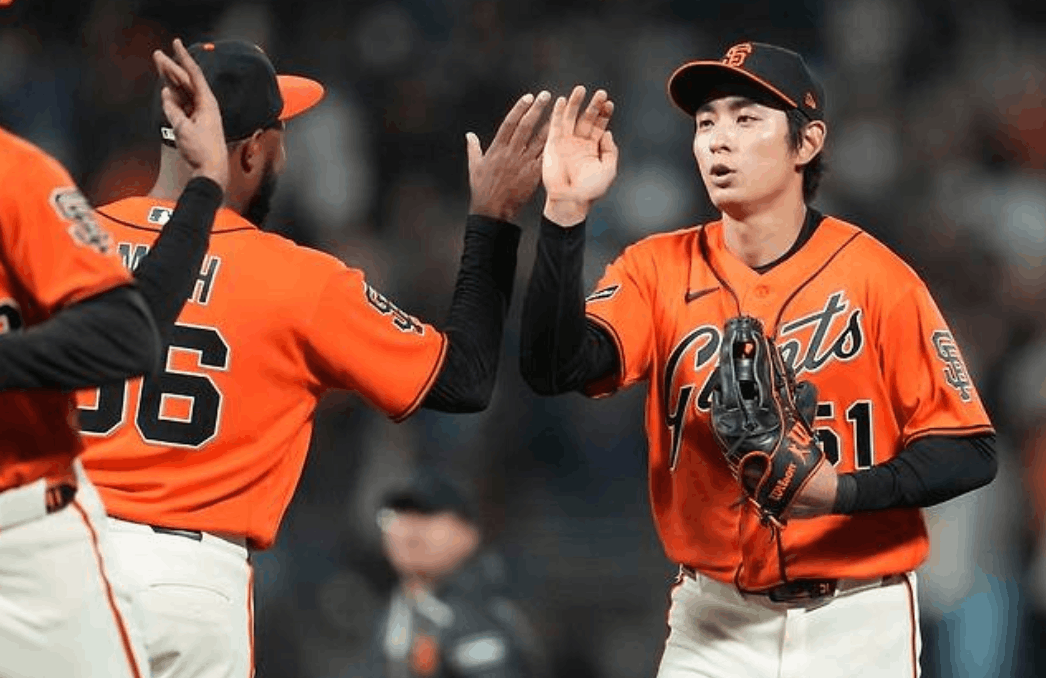 샌프란시스코 자이언츠 외야수 이정후