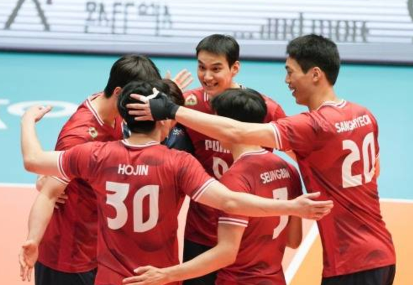 🏐 [남자배구] 허수봉·임동혁 합류…바레인전 14인 명단 확정