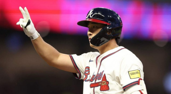 ⚾ [MLB] 김하성, 다저스전 끝내기…84일 만의 안타