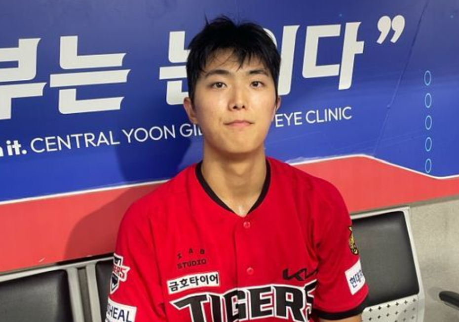 ⚾ [KBO] 이의리, 158km 뉴클로저 변신…KIA 뒷문 바꾸고 4위 탈환