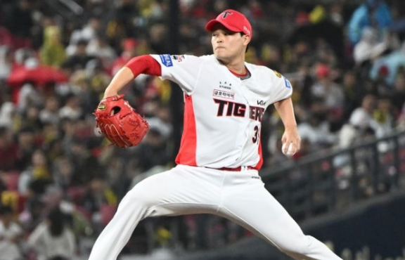 ⚾ [KBO] KIA, 최지민·오선우·이창진 말소…9월 엔트리 개편