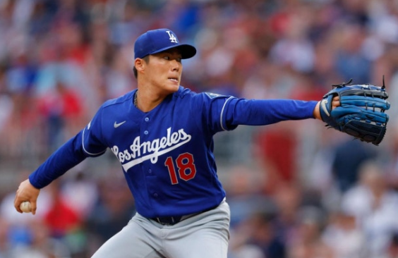 ⚾ [MLB] 야마모토 6⅓이닝 1실점…첫 공에 패전