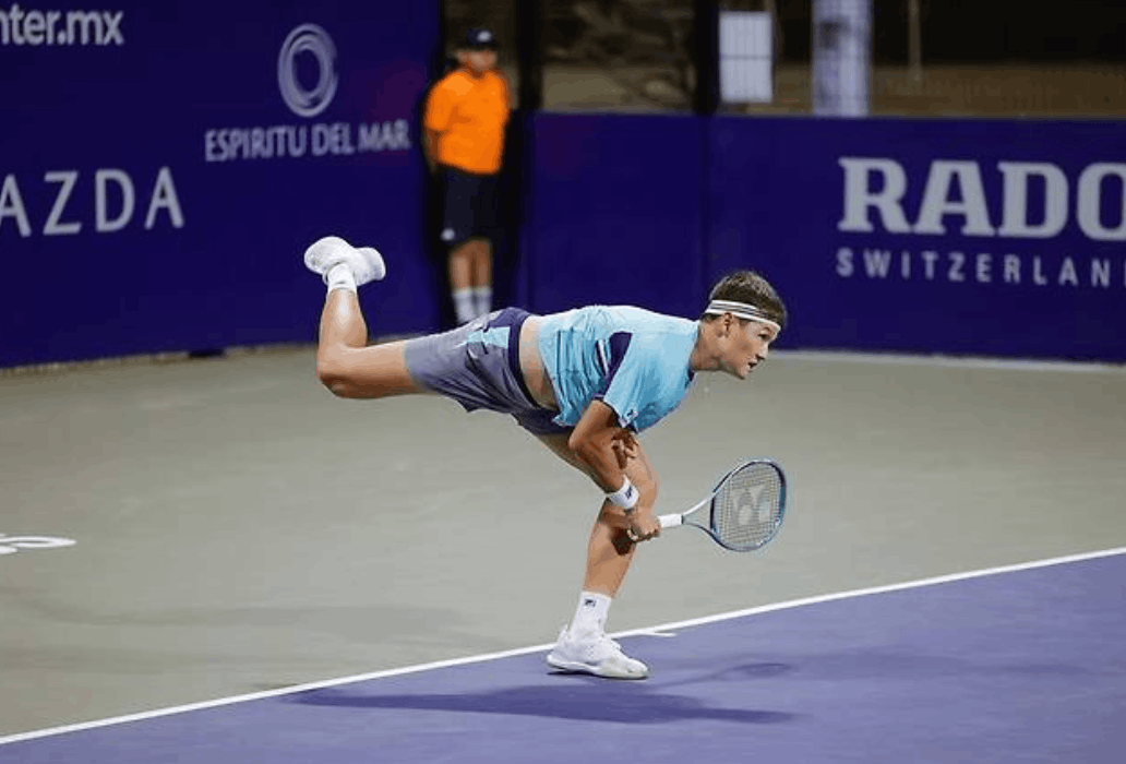 🎾 [ATP 챌린저] 권순우, 렉싱턴오픈 2회전 진출…서브 에이스 10개