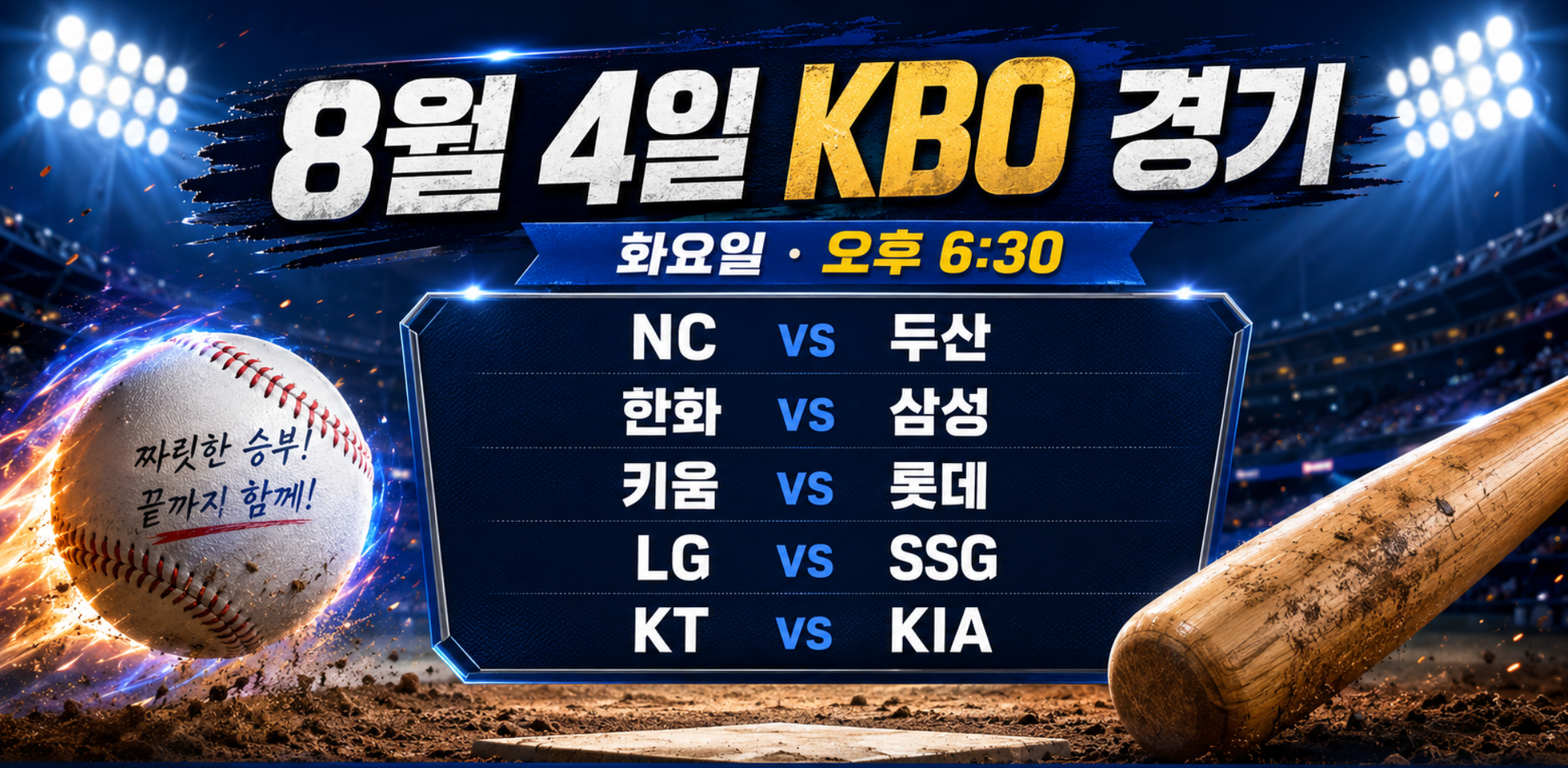 KBO중계 가오티비
