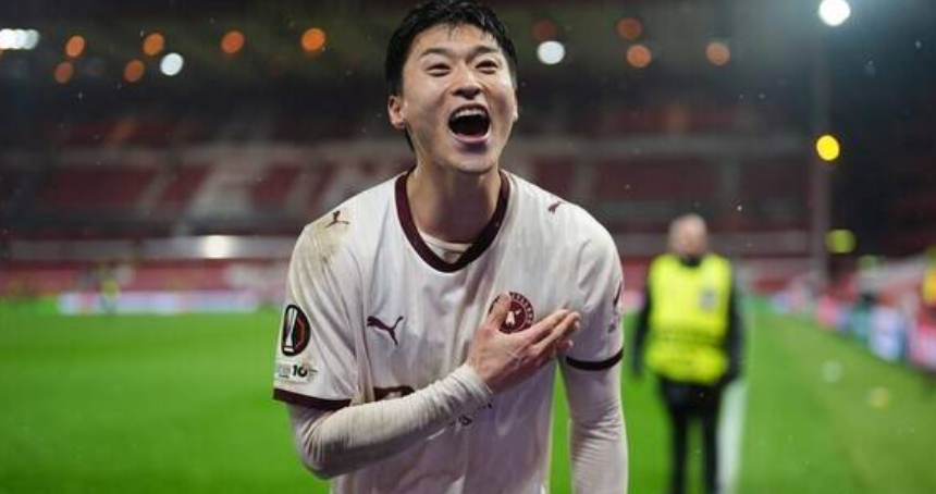 ⚽ [UECL] 조규성, 시즌 첫 골…미트윌란 2-0 승리