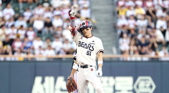 ⚾ [KBO] 조수행, 최근 10경기 타율 0.536