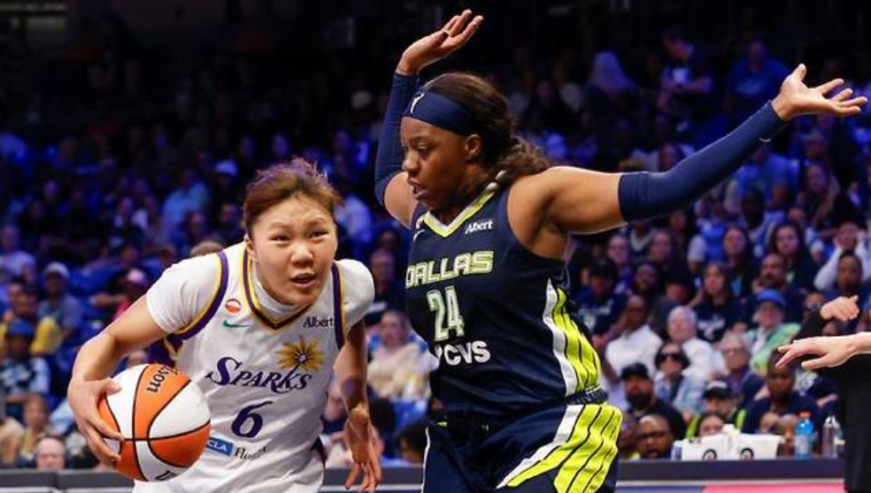🏀 [WNBA] 박지현, 12점·4도움 맹활약…LA 스파크스 6연패 탈출