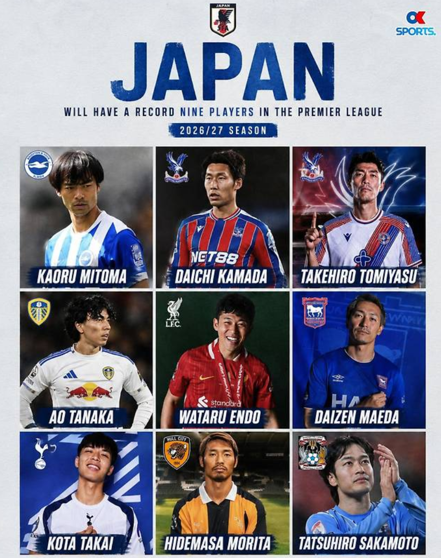 ⚽ [이적시장] 스즈키 자이온, 애스턴 빌라행 임박…3500만 유로 합의