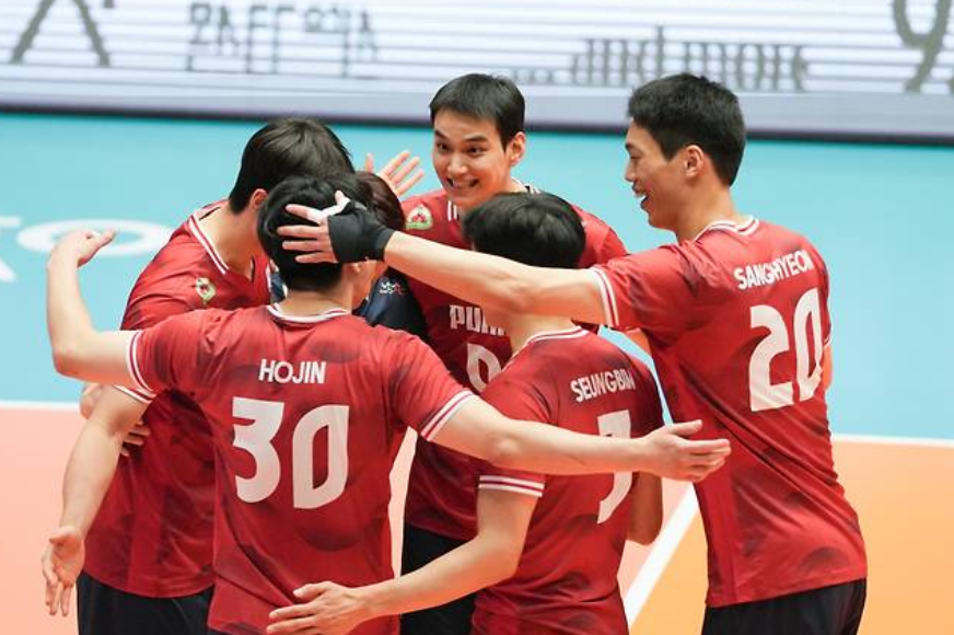 🏐 [남자배구 대표팀] 몽골서 동아시아선수권 출격…아시안게임 앞둔 실전 점검