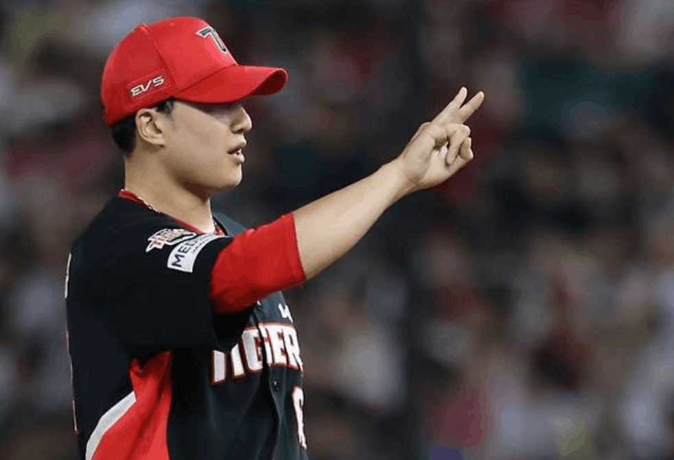 ⚾ [KIA] 김도영·박재현·성영탁 AG 발탁…정해영 등 3명은 상무 합격