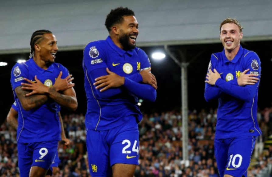 ⚽ [EPL] 알론소 첼시, 풀럼 3-2 제압