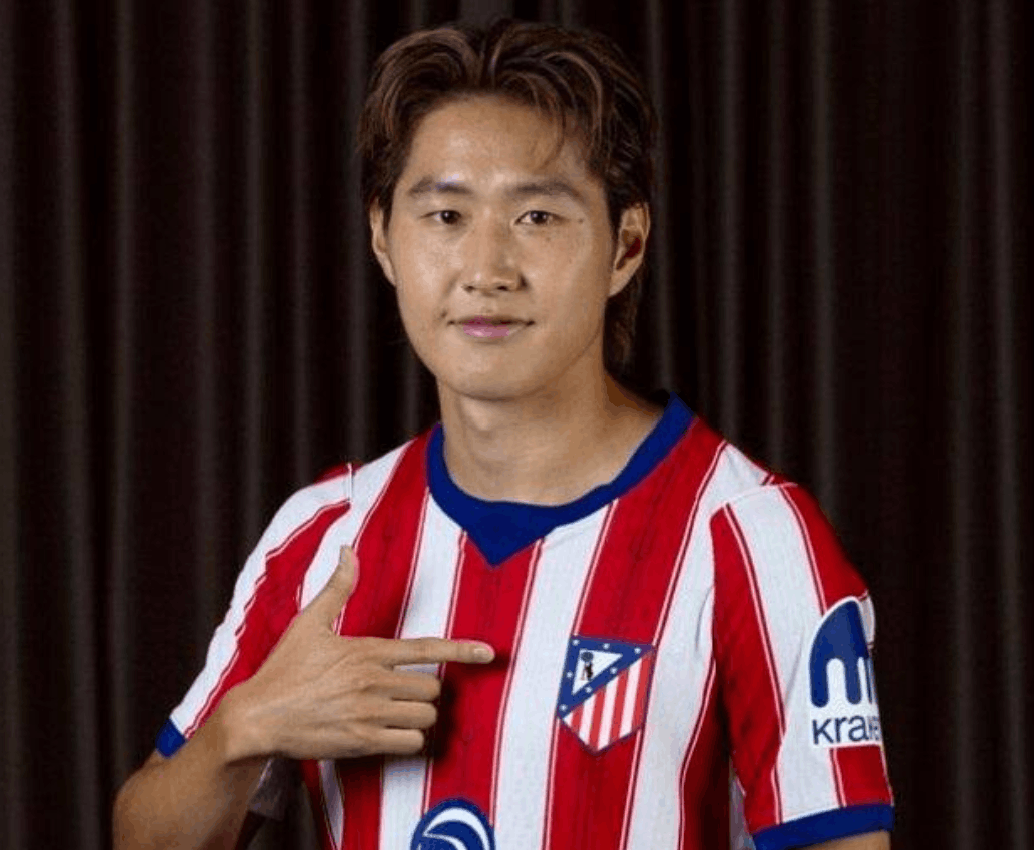 ⚽ [라리가] 이강인, AT 마드리드 입단 각오…“당장 시작하고 싶은 열망 크다”