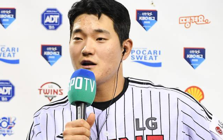 ⚾ [KBO] LG, 한화 12-3 완파…3위 탈환