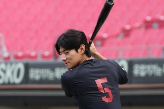 ⚾ [KBO] 김도영 AG 정상 합류…대표팀 교체 없다
