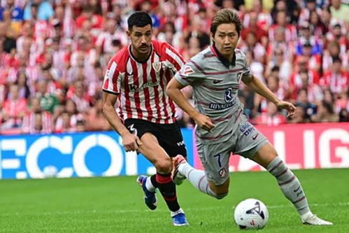 ⚽ [UCL] 이강인, 안필드 선발 가능성↑…아틀레티코 공격진 공백