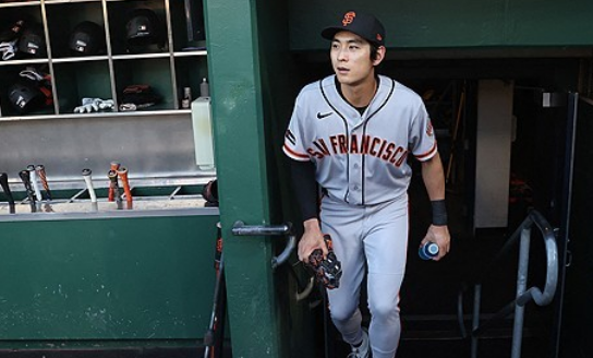 ⚾ [MLB] 이정후, 대타로 안타 생산…SF는 4연패