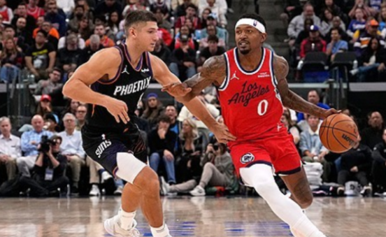 🏀 [NBA] 빌, 다시 3번 단다…CP3 향한 존중은 그대로