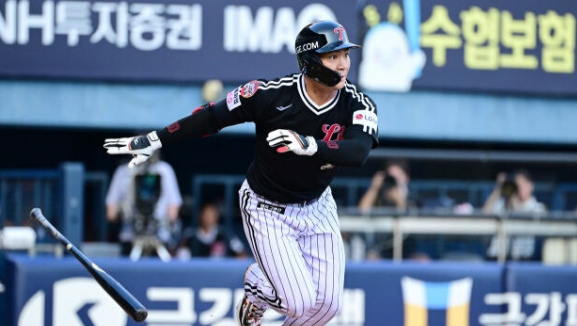 오지환이 승리 견인