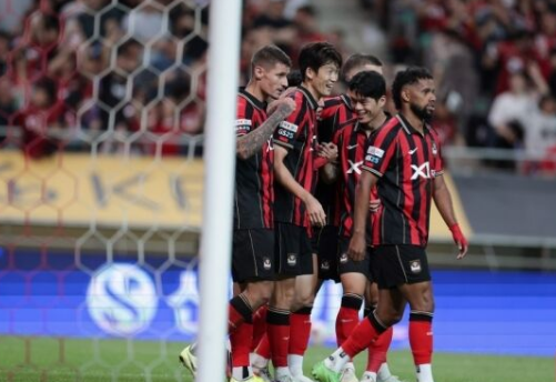 ⚽ [K리그1] 서울 10년 만에 5연승…인천 꺾고 17점 차 선두