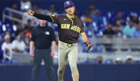 ⚾ [MLB] 송성문 대수비 출전…캄푸사노 10회 끝내기포