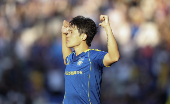 ⚽ [K리그1] 이동경, 韓 최초 2년 연속 10-10…새 역사 썼다
